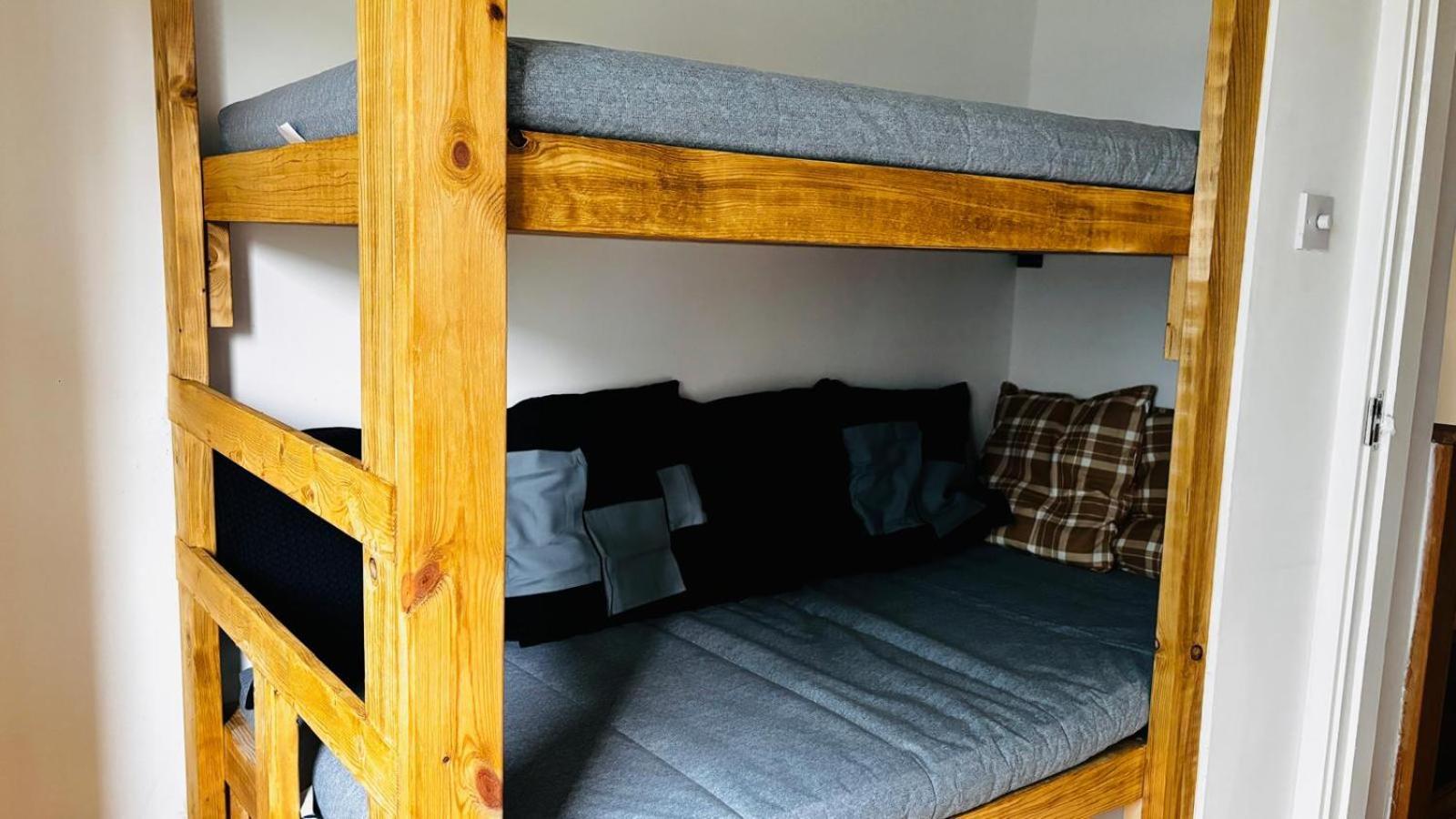 Lovely Duplex Apartment In Edinburgh City Centre Eksteriør billede