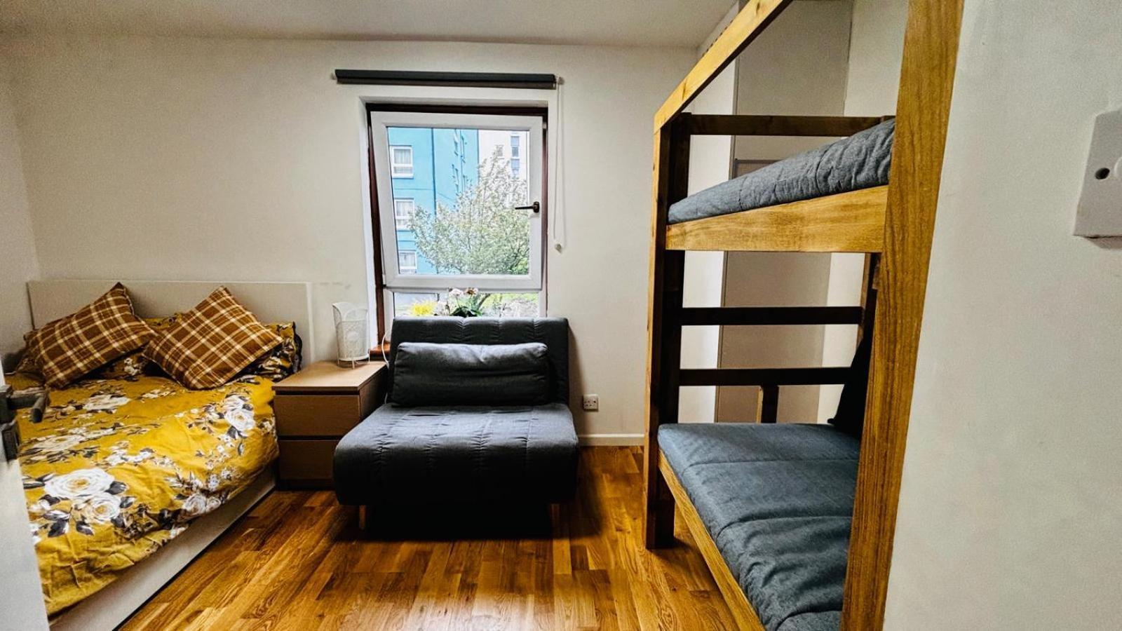 Lovely Duplex Apartment In Edinburgh City Centre Eksteriør billede