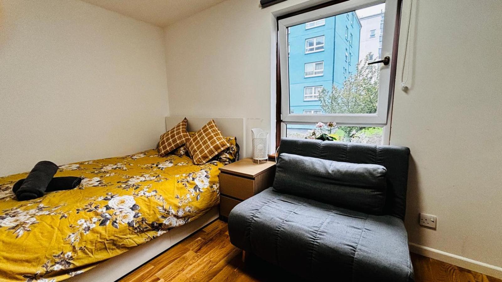 Lovely Duplex Apartment In Edinburgh City Centre Eksteriør billede