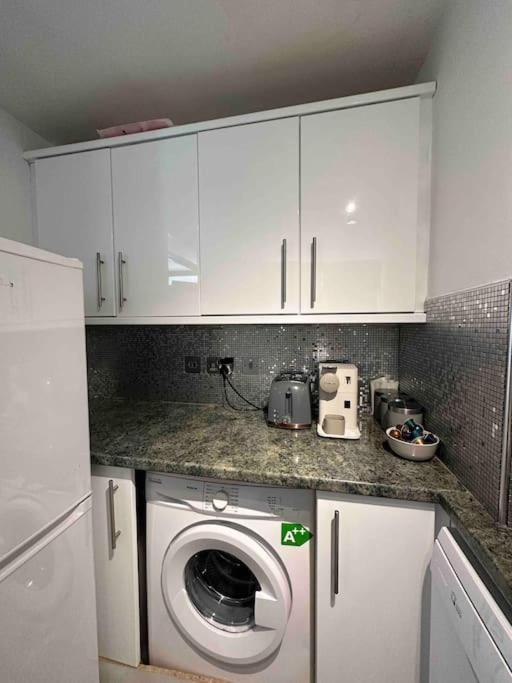 Lovely Duplex Apartment In Edinburgh City Centre Eksteriør billede