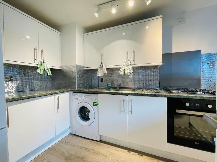 Lovely Duplex Apartment In Edinburgh City Centre Eksteriør billede