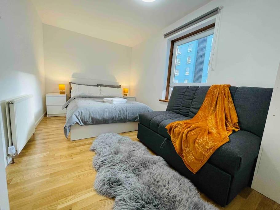 Lovely Duplex Apartment In Edinburgh City Centre Eksteriør billede