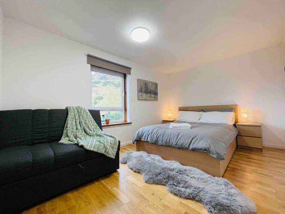 Lovely Duplex Apartment In Edinburgh City Centre Eksteriør billede