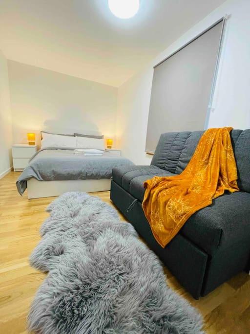 Lovely Duplex Apartment In Edinburgh City Centre Eksteriør billede
