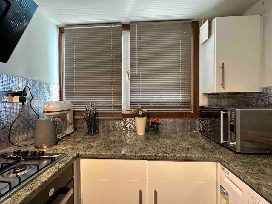 Lovely Duplex Apartment In Edinburgh City Centre Eksteriør billede
