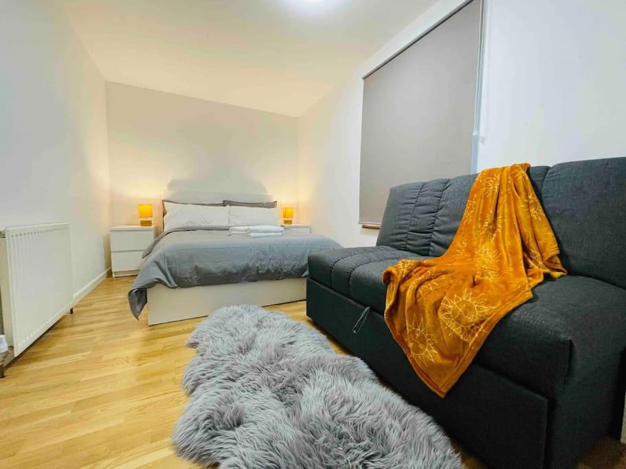 Lovely Duplex Apartment In Edinburgh City Centre Eksteriør billede